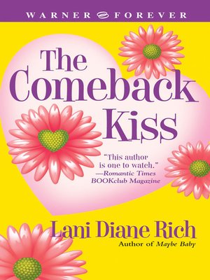 cover image of The Comeback Kiss